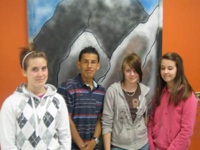 Photo of working team